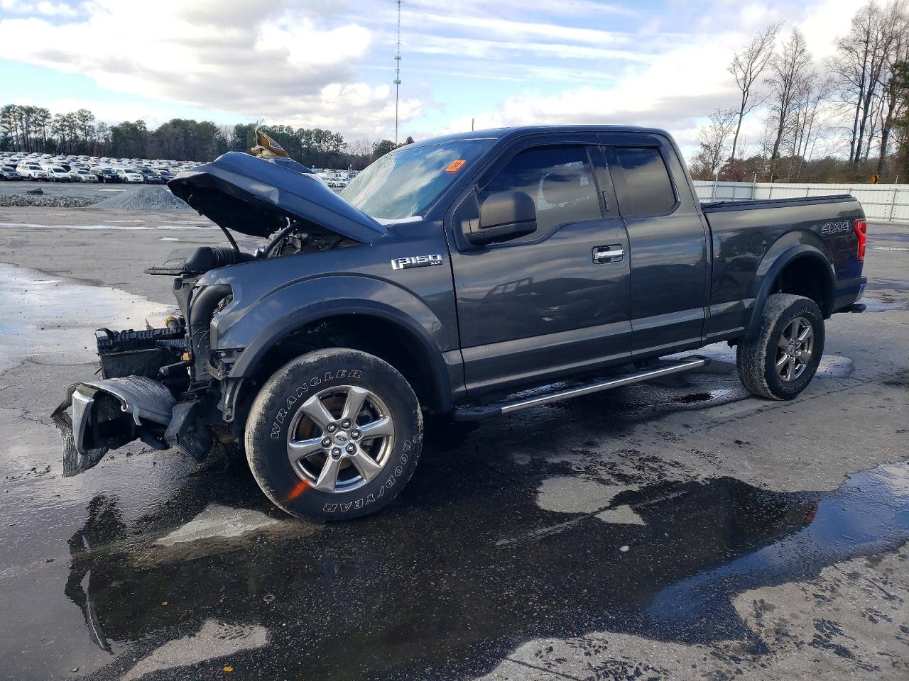 2020 FORD F150