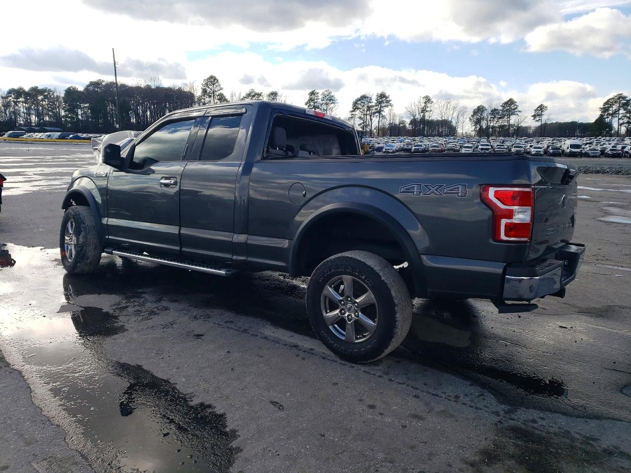2020 FORD F150 SUPER CAB photo 2