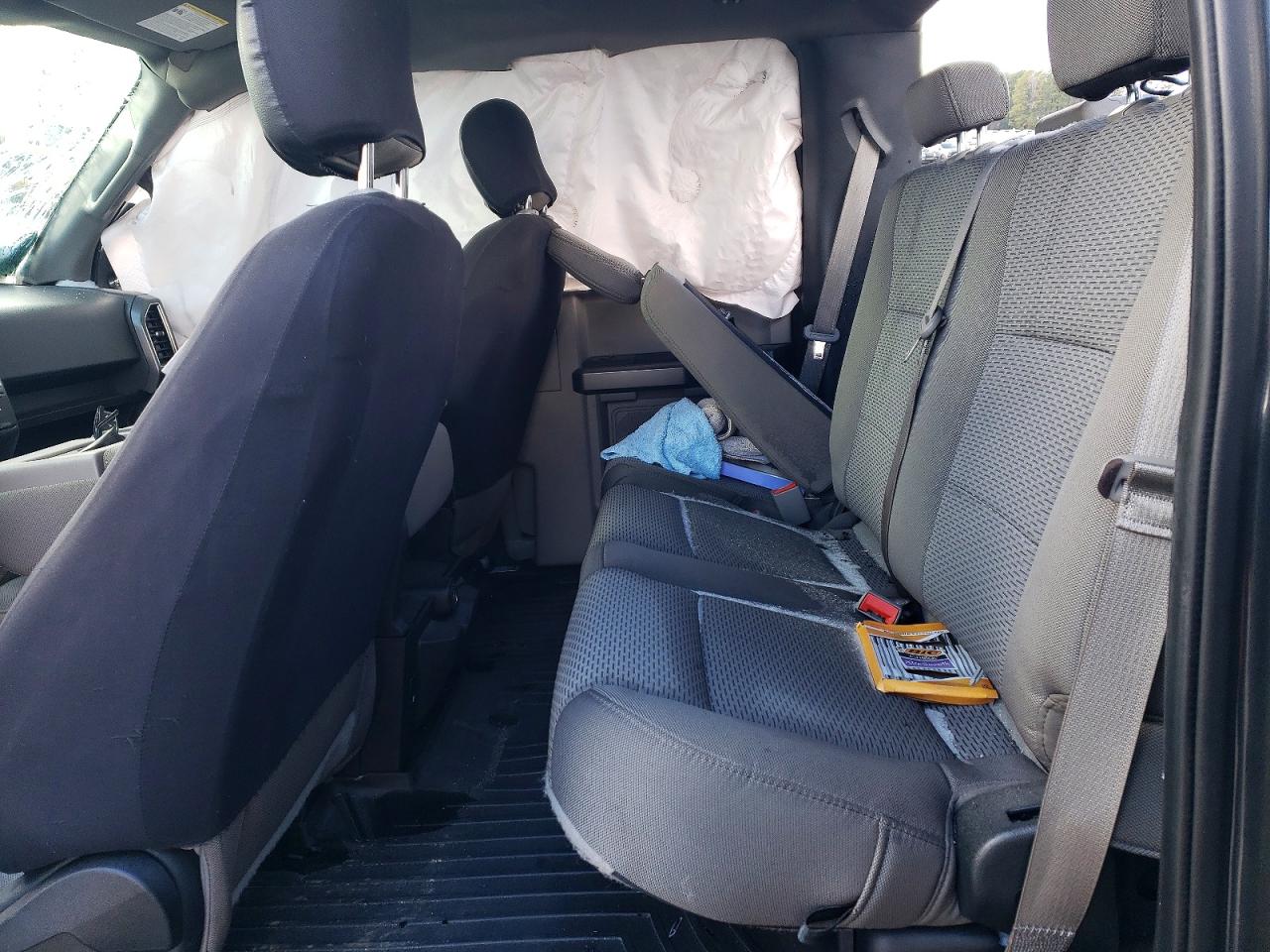 2020 FORD F150 SUPER CAB photo 10