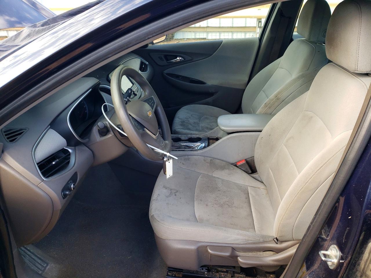 2016 CHEVROLET MALIBU LS photo 7