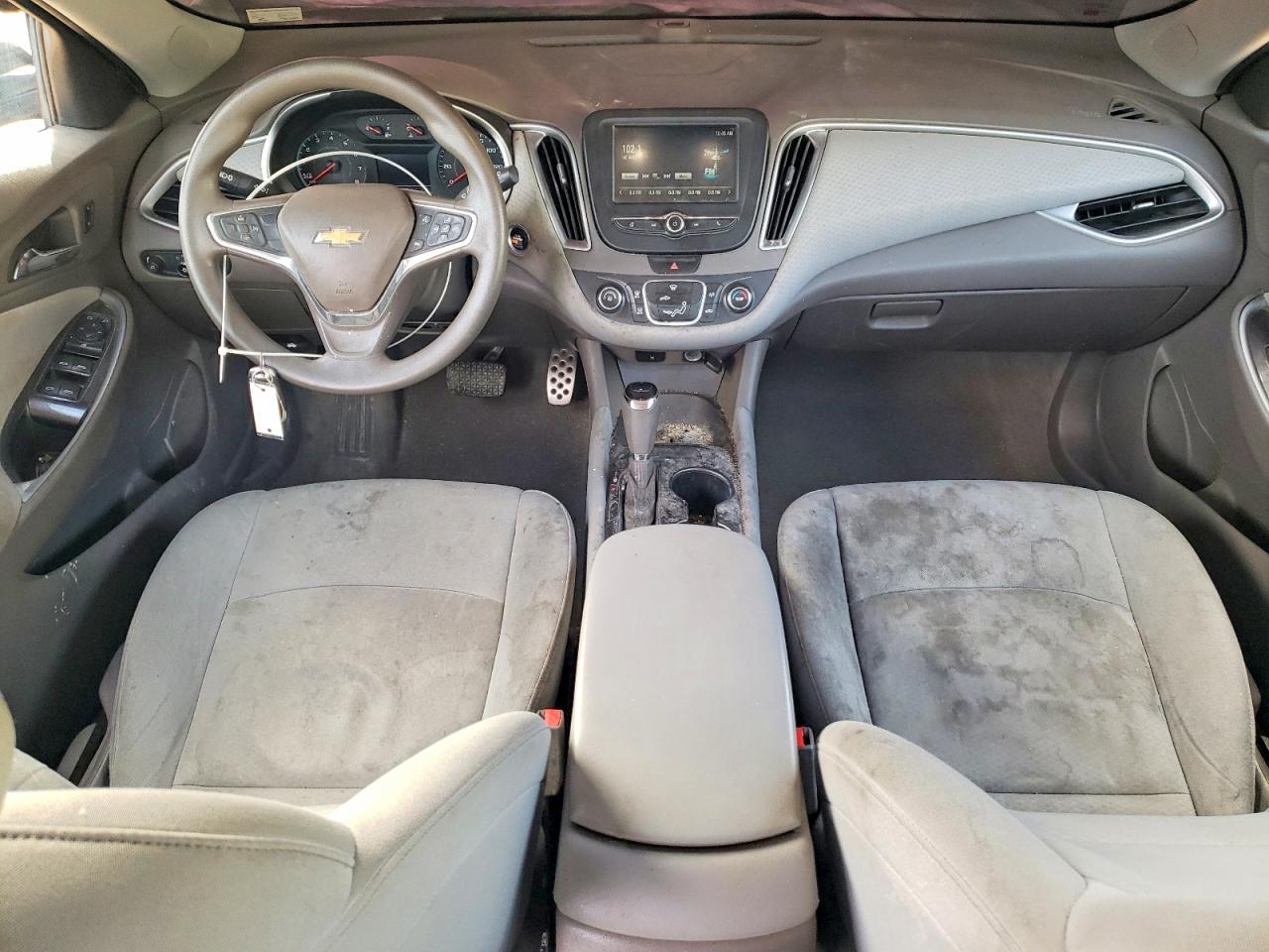2016 CHEVROLET MALIBU LS photo 8