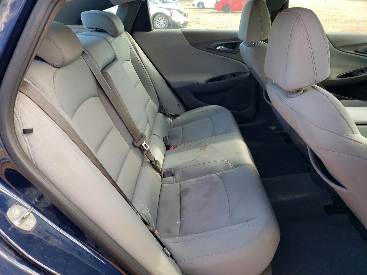 2016 CHEVROLET MALIBU LS photo 10