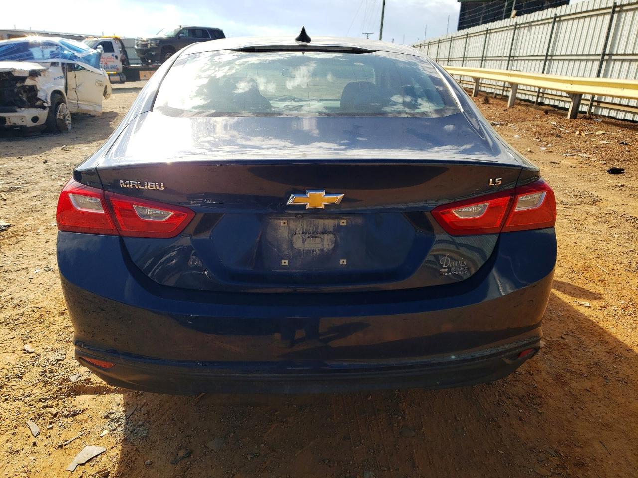 2016 CHEVROLET MALIBU LS photo 6