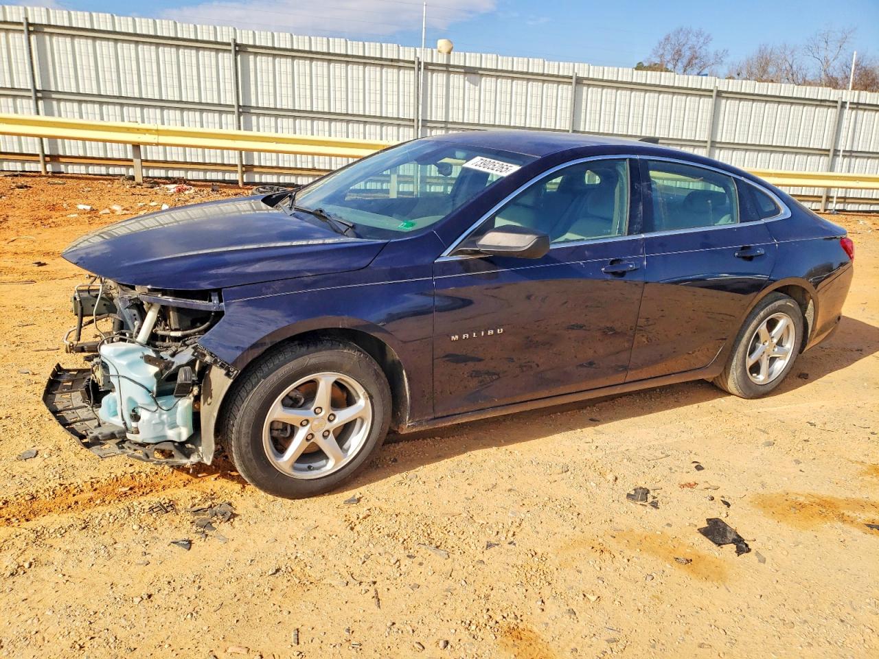 2016 CHEVROLET MALIBU