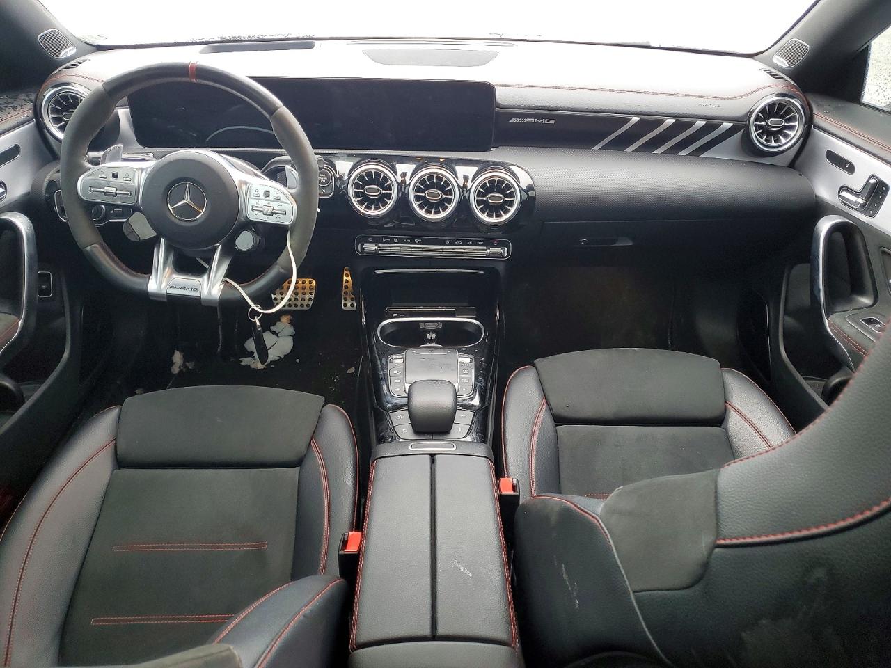 2022 MERCEDES-BENZ CLA 45 AMG photo 29