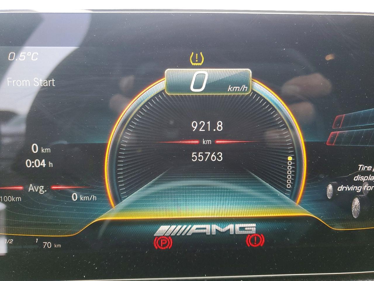 2022 MERCEDES-BENZ CLA 45 AMG photo 33