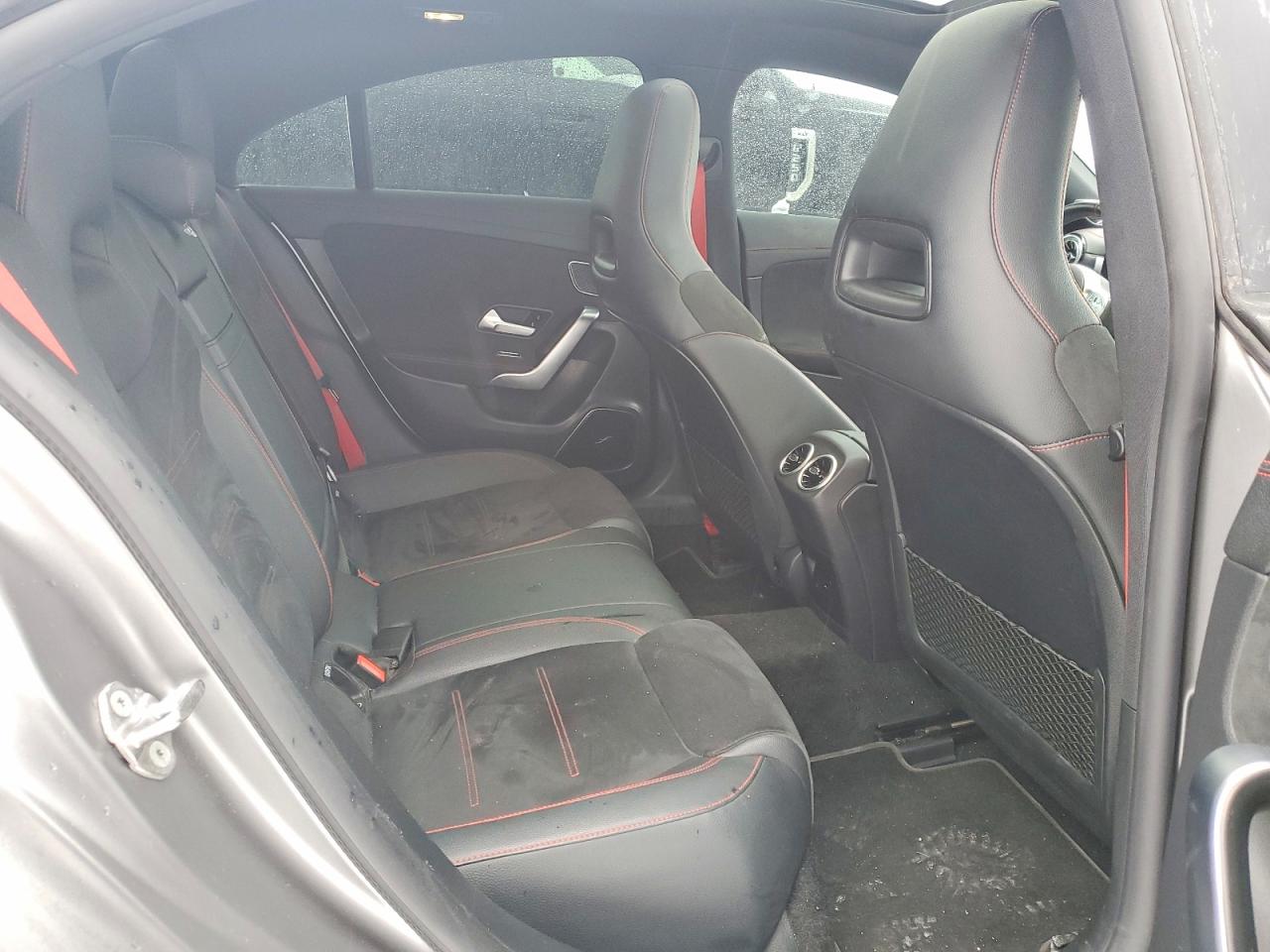 2022 MERCEDES-BENZ CLA 45 AMG photo 37