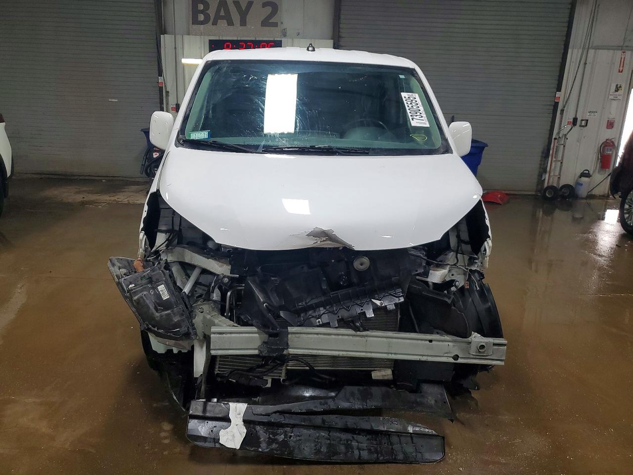 2021 NISSAN NV200 SV photo 5