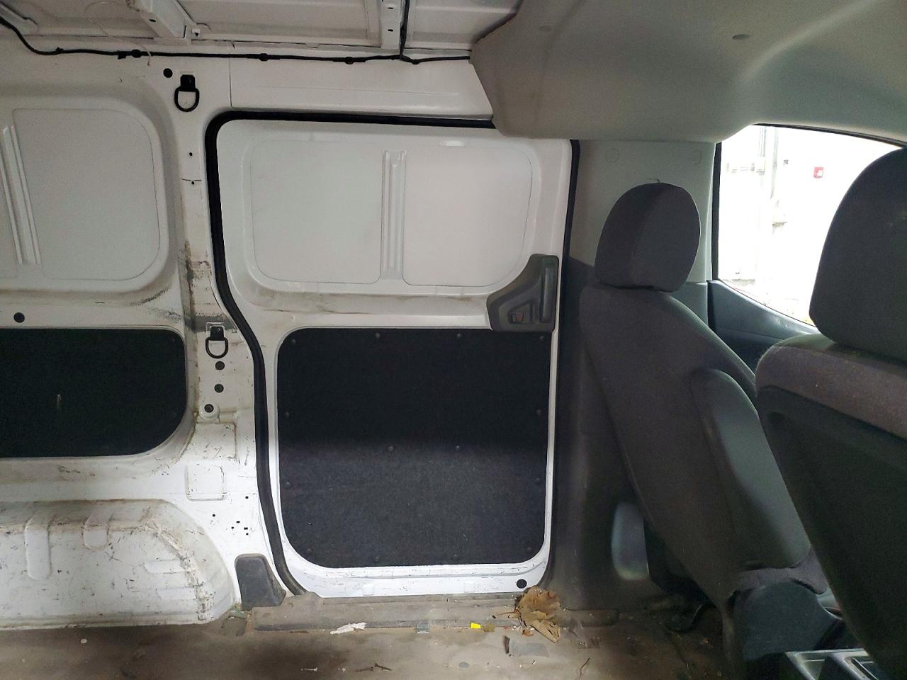 2021 NISSAN NV200 SV photo 10