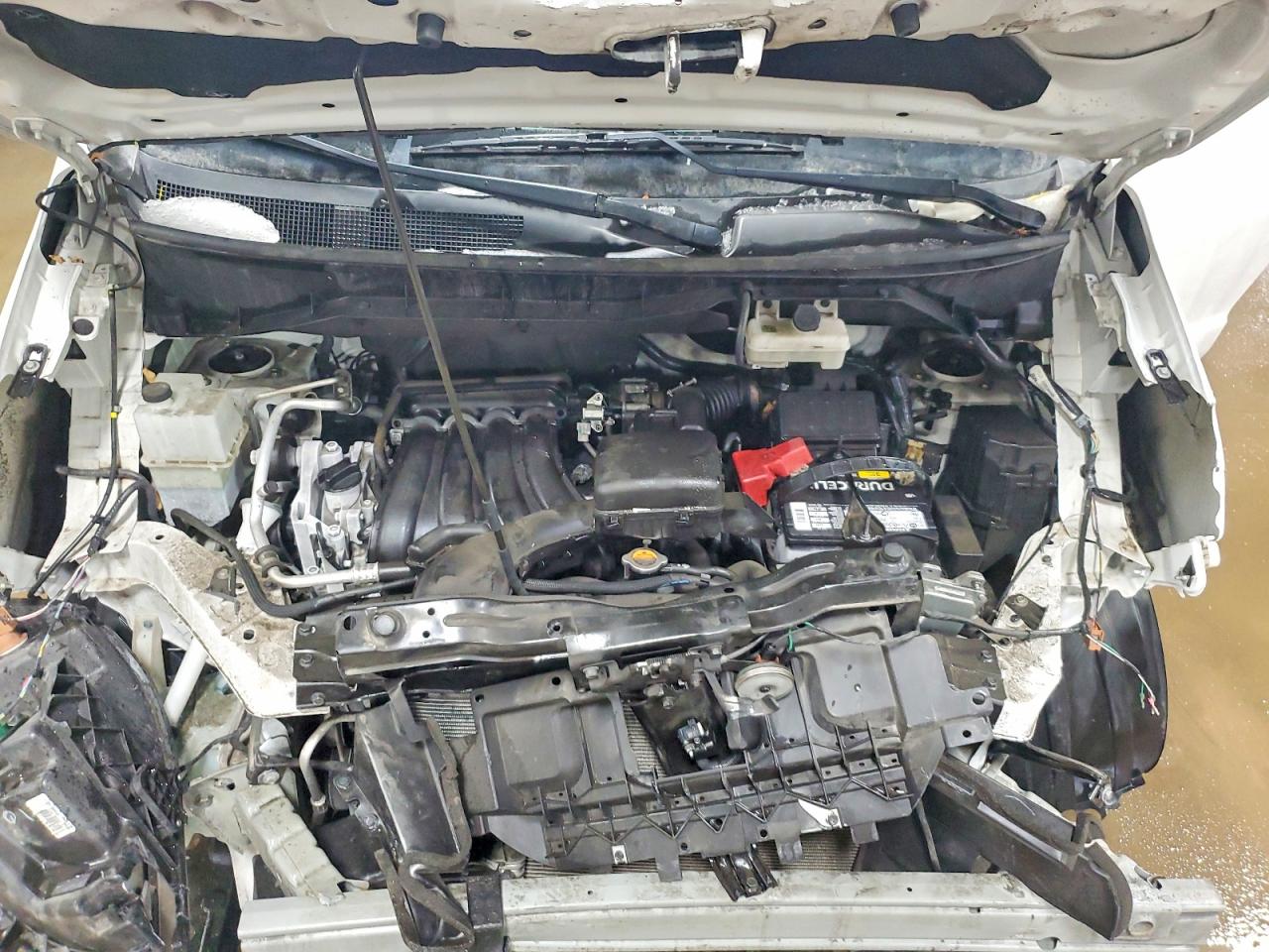 2021 NISSAN NV200 SV photo 11