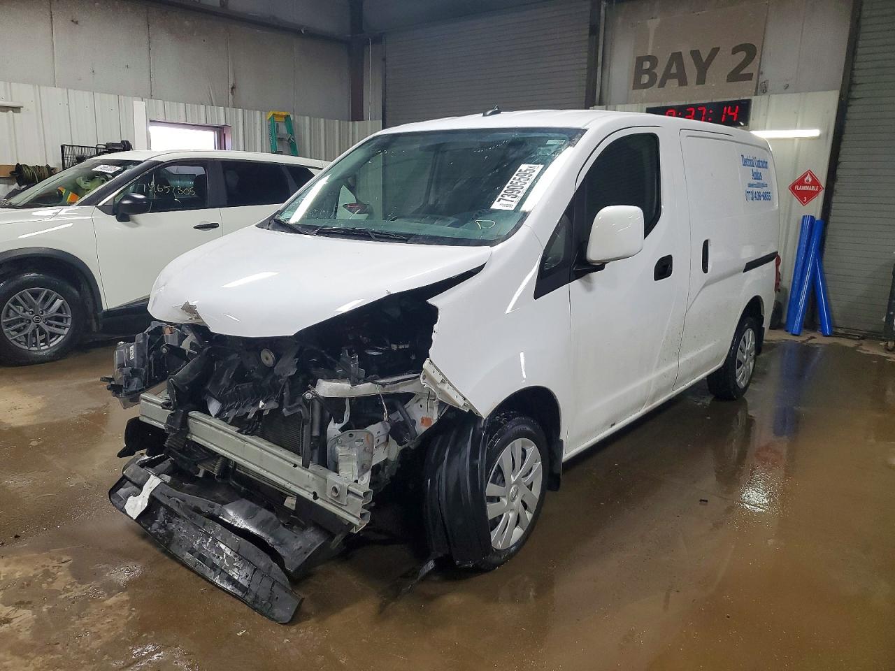 2021 NISSAN NV200