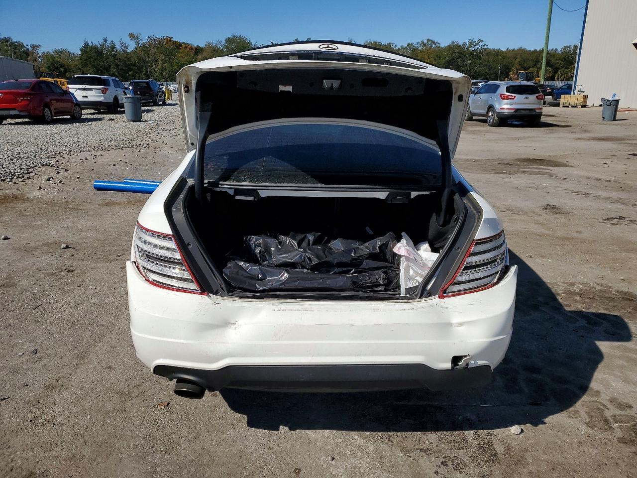 2013 MERCEDES-BENZ C 250 photo 11