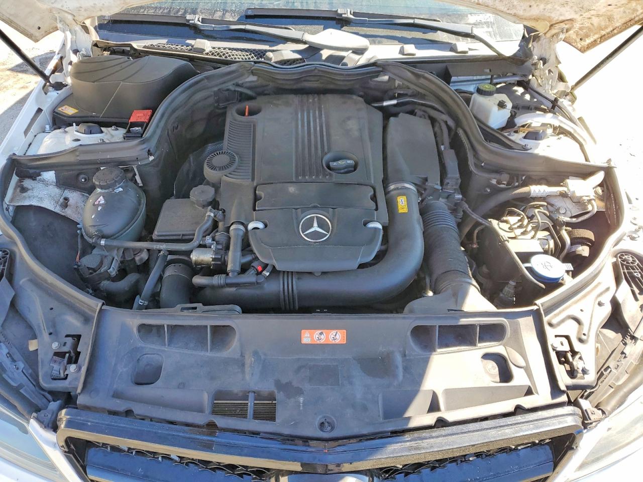 2013 MERCEDES-BENZ C 250 photo 21