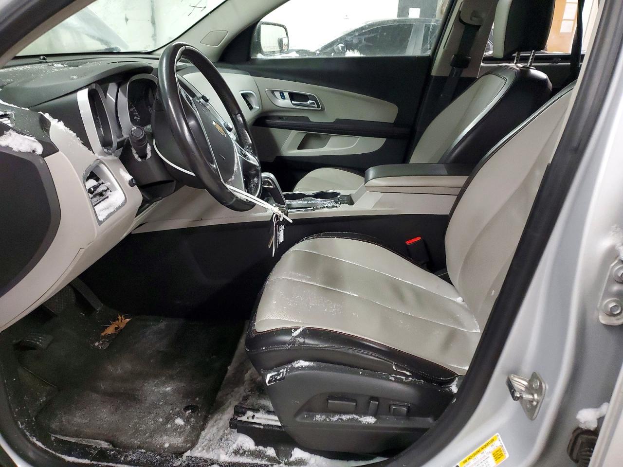 2015 CHEVROLET EQUINOX LTZ photo 7