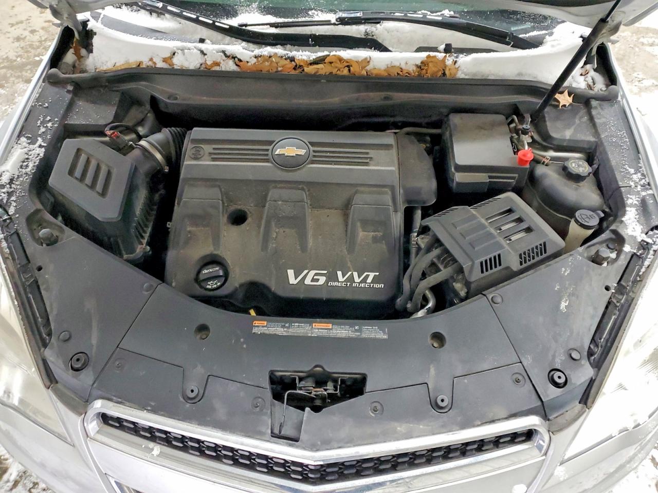 2015 CHEVROLET EQUINOX LTZ photo 12