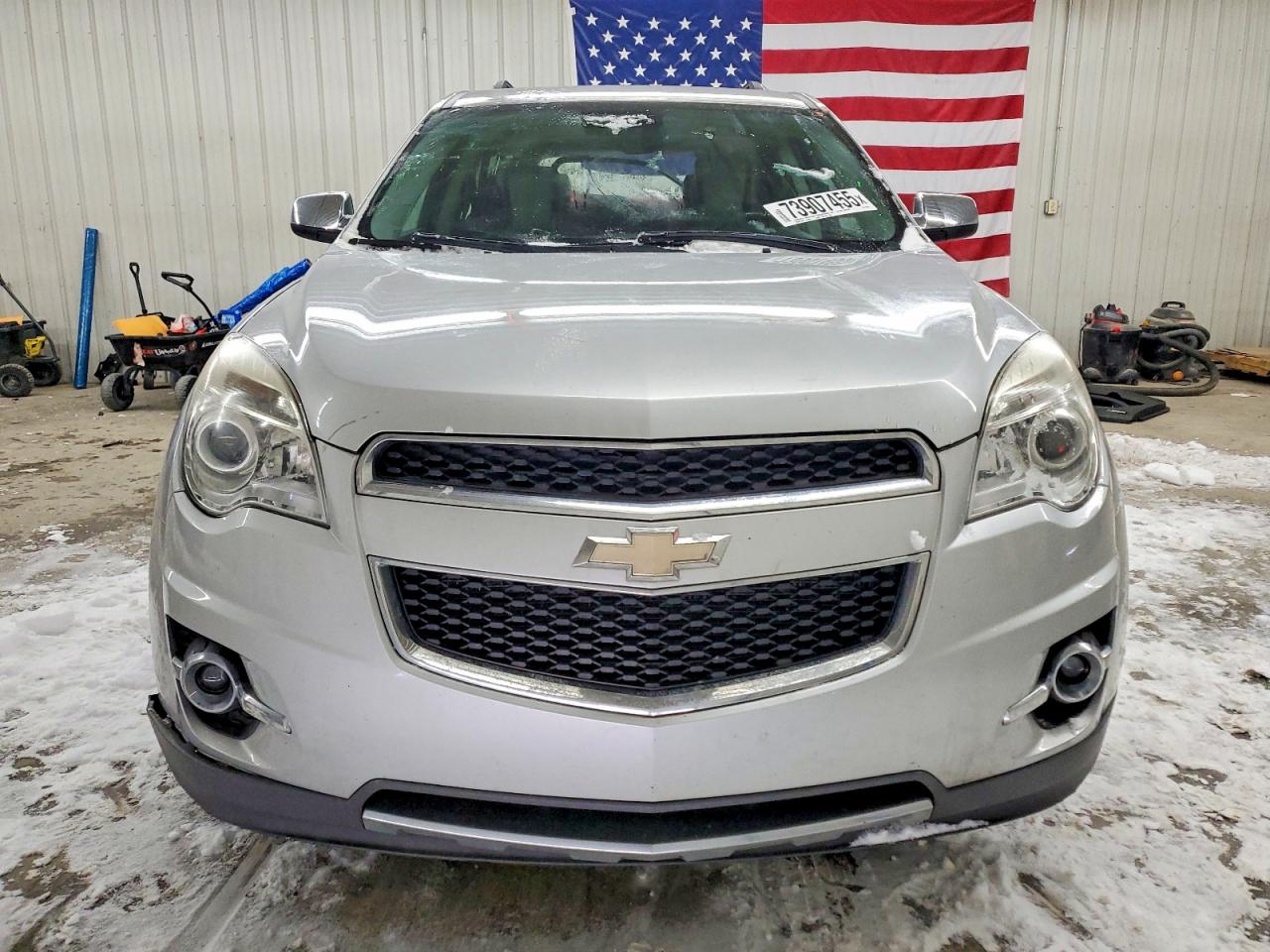2015 CHEVROLET EQUINOX LTZ photo 5