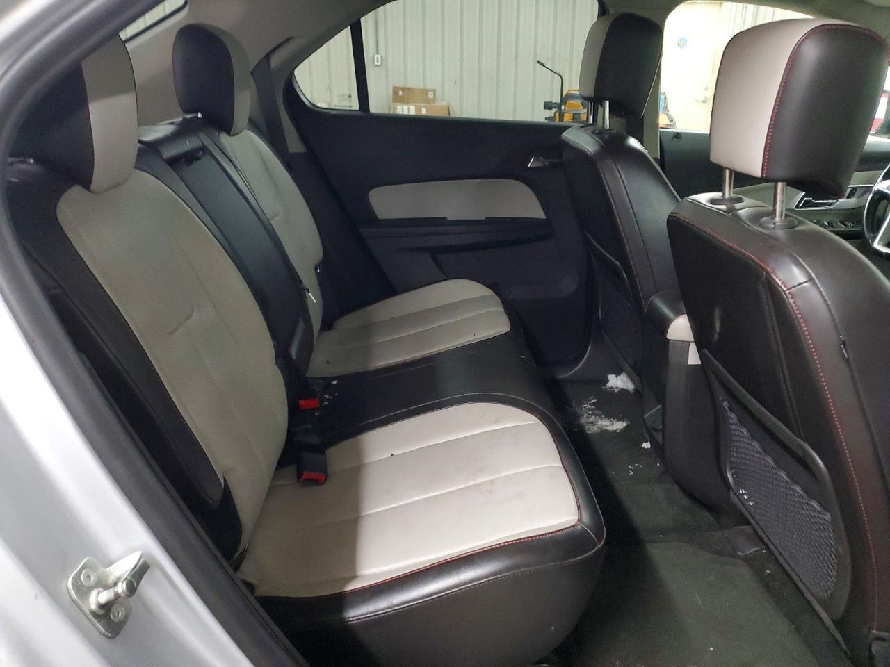2015 CHEVROLET EQUINOX LTZ photo 11