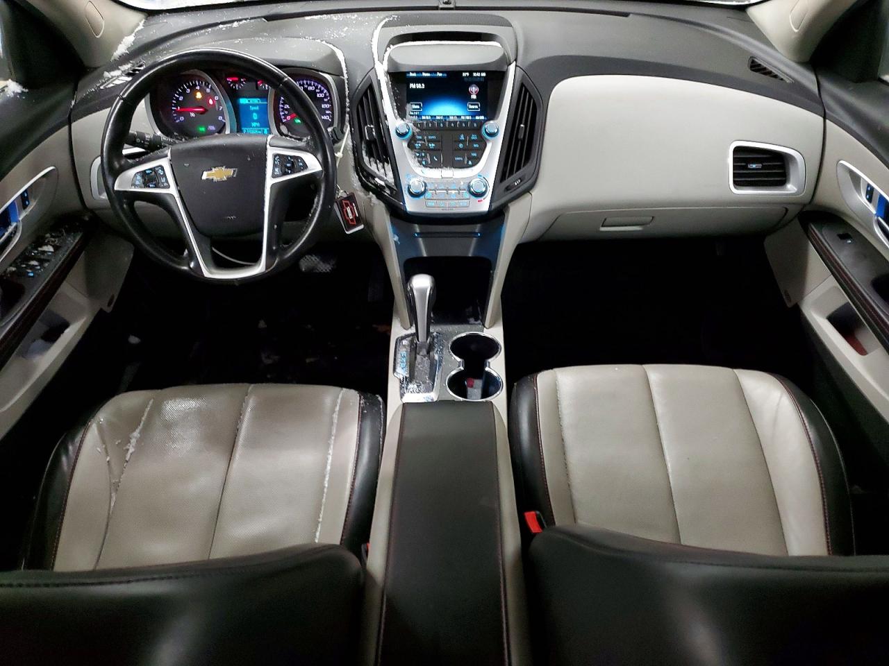 2015 CHEVROLET EQUINOX LTZ photo 8
