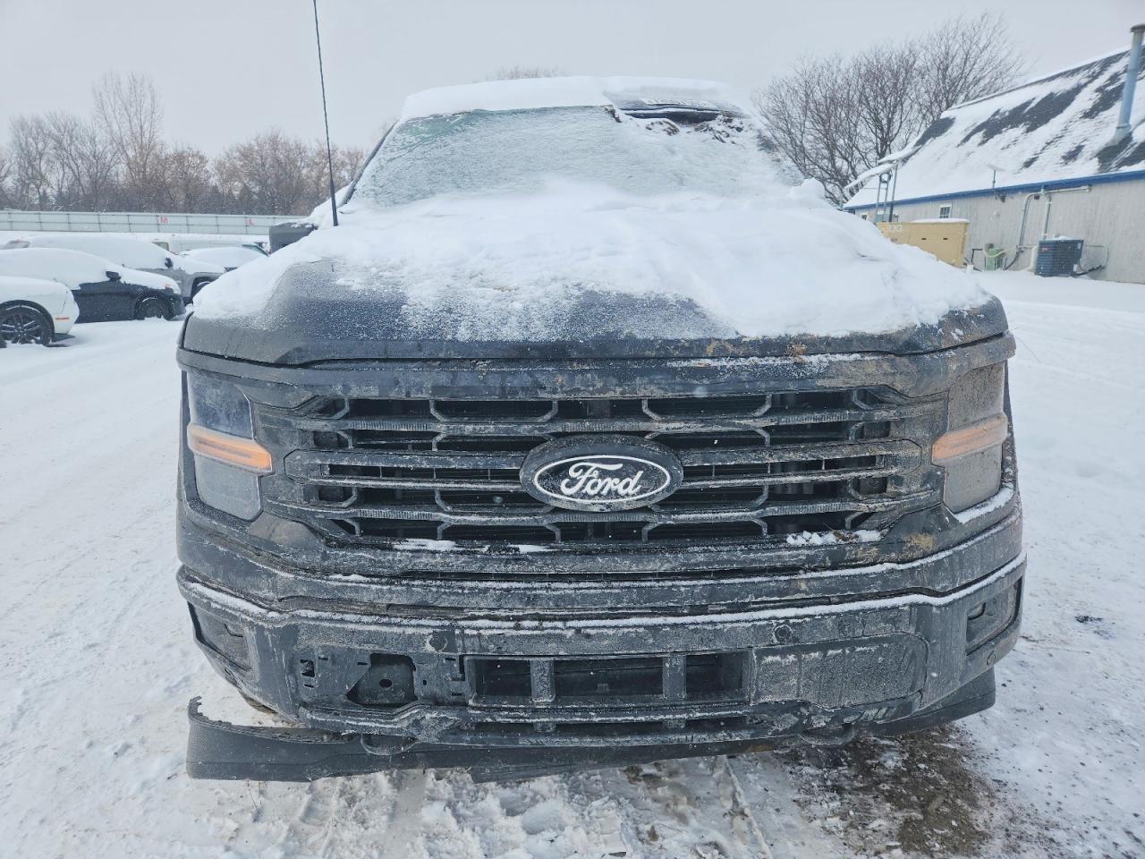2024 FORD F150 XLT photo 5