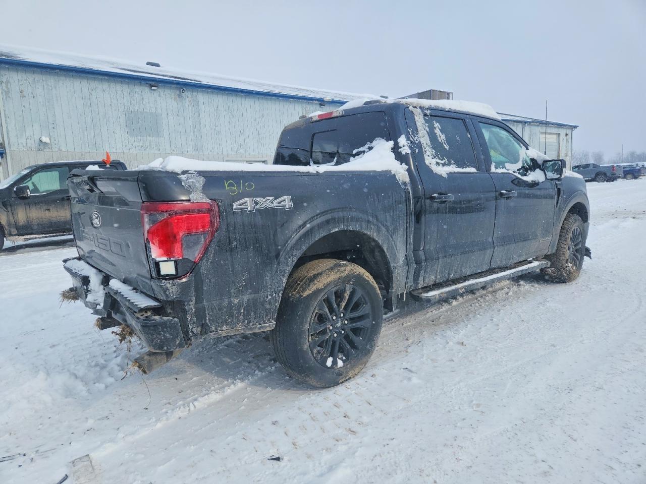2024 FORD F150 XLT photo 3