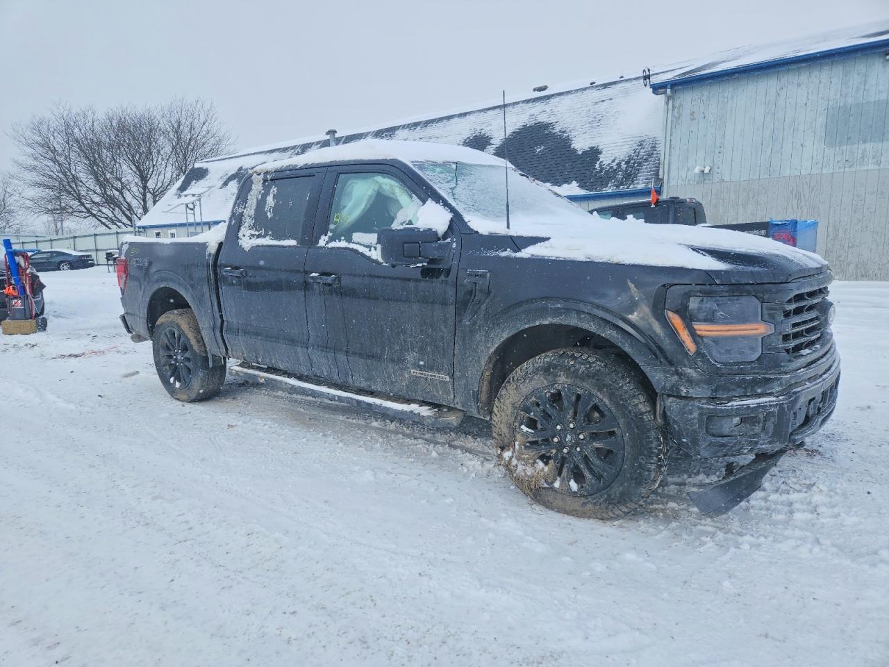 2024 FORD F150 XLT photo 4