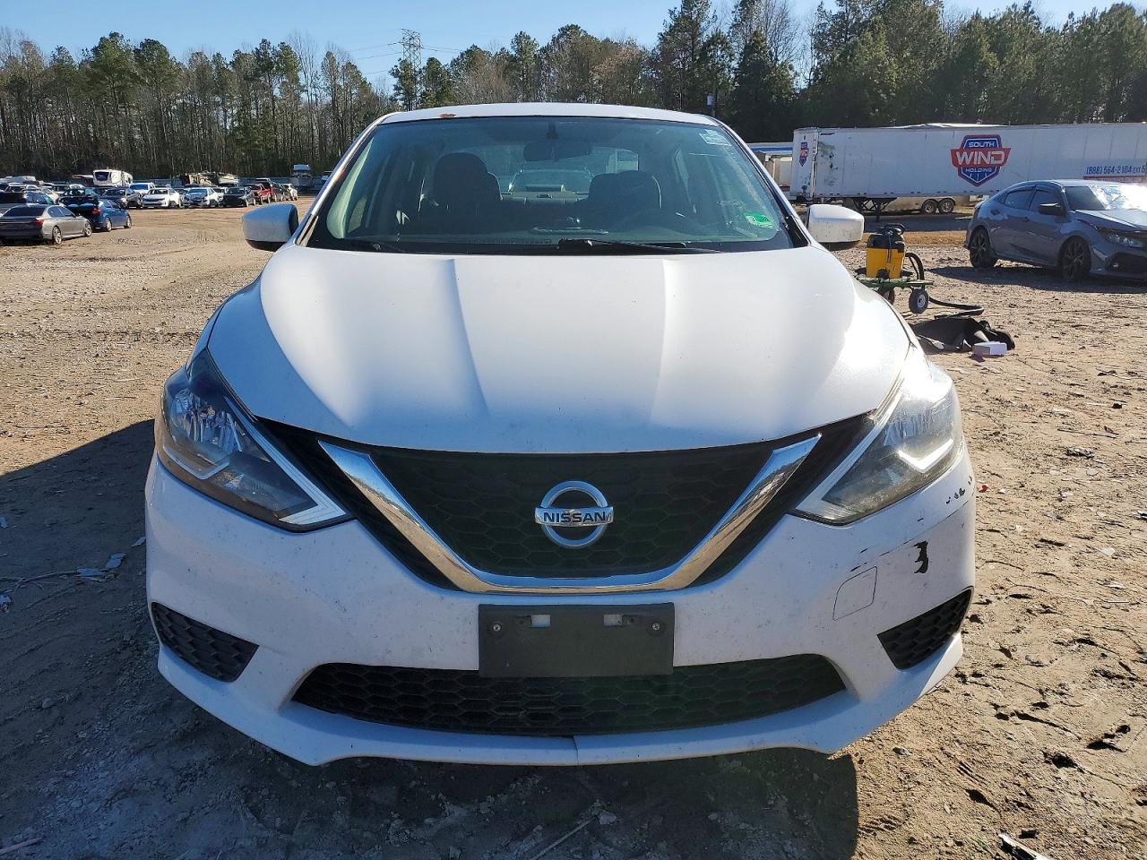 2016 NISSAN SENTRA S photo 9