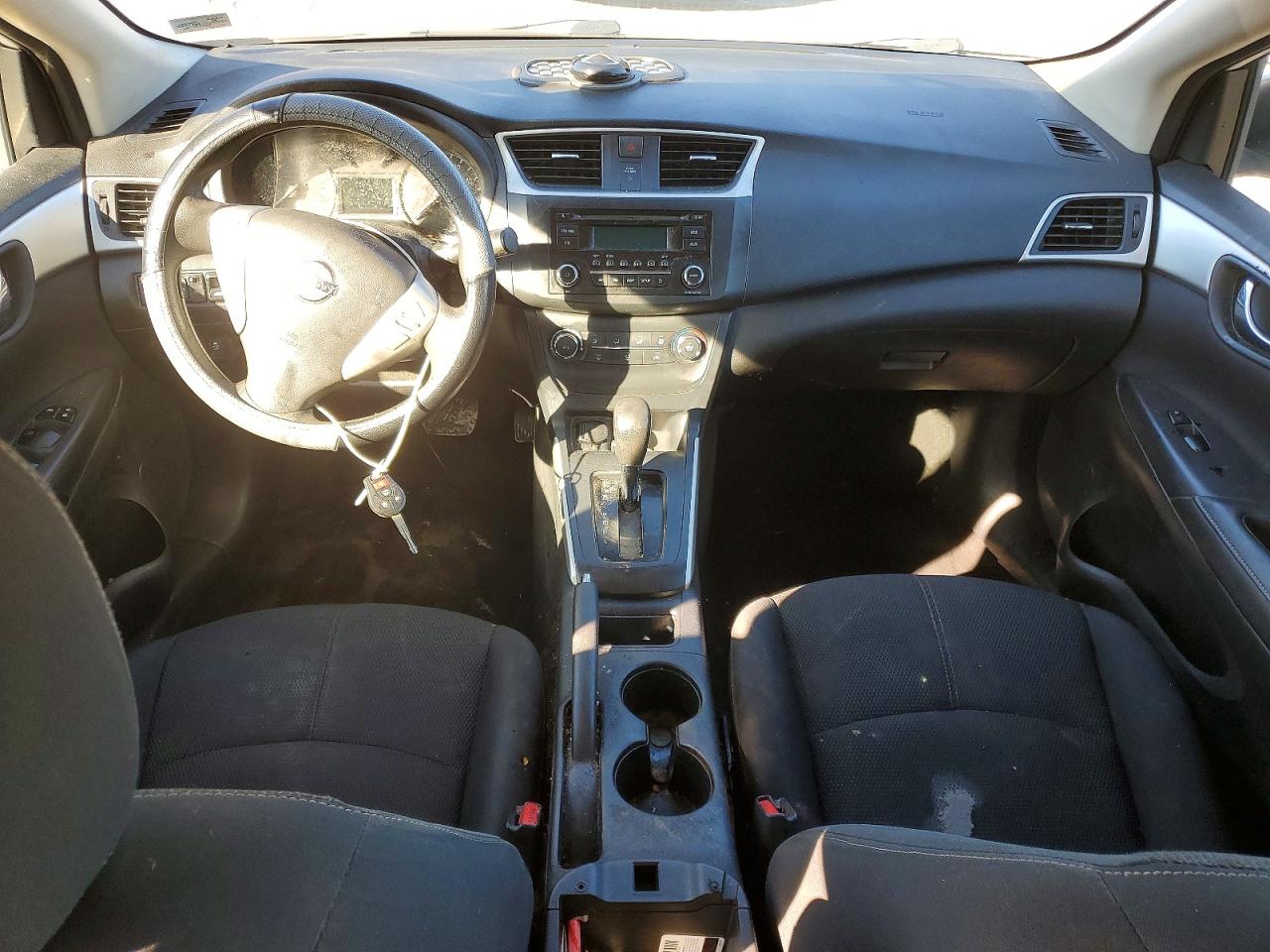 2016 NISSAN SENTRA S photo 15