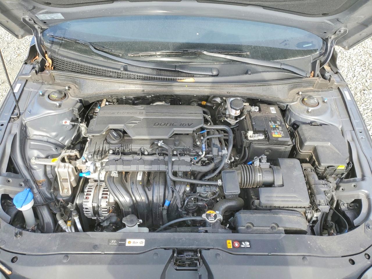 2025 HYUNDAI ELANTRA SEL SPORT photo 11