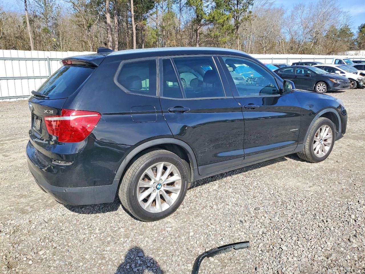 2015 BMW X3 XDRIVE28I photo 5