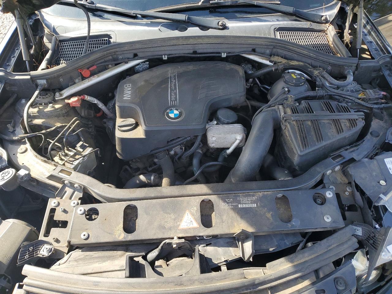 2015 BMW X3 XDRIVE28I photo 23