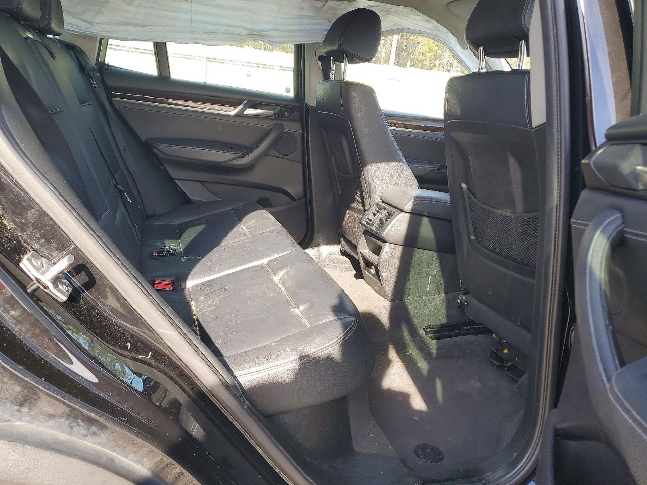 2015 BMW X3 XDRIVE28I photo 21
