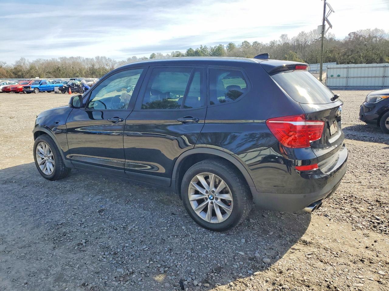 2015 BMW X3 XDRIVE28I photo 3