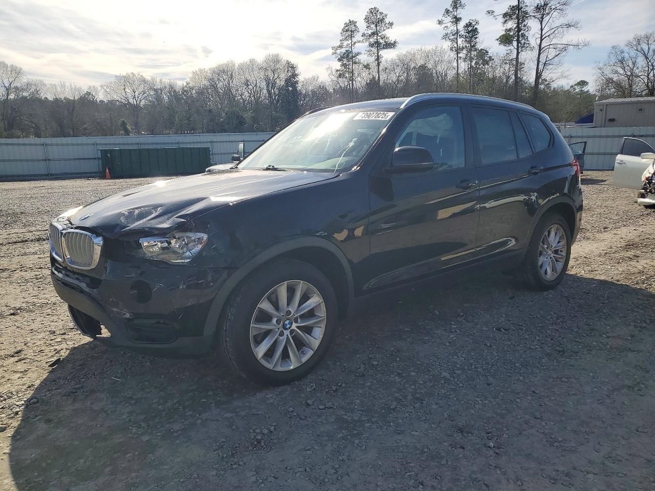 2015 BMW X3