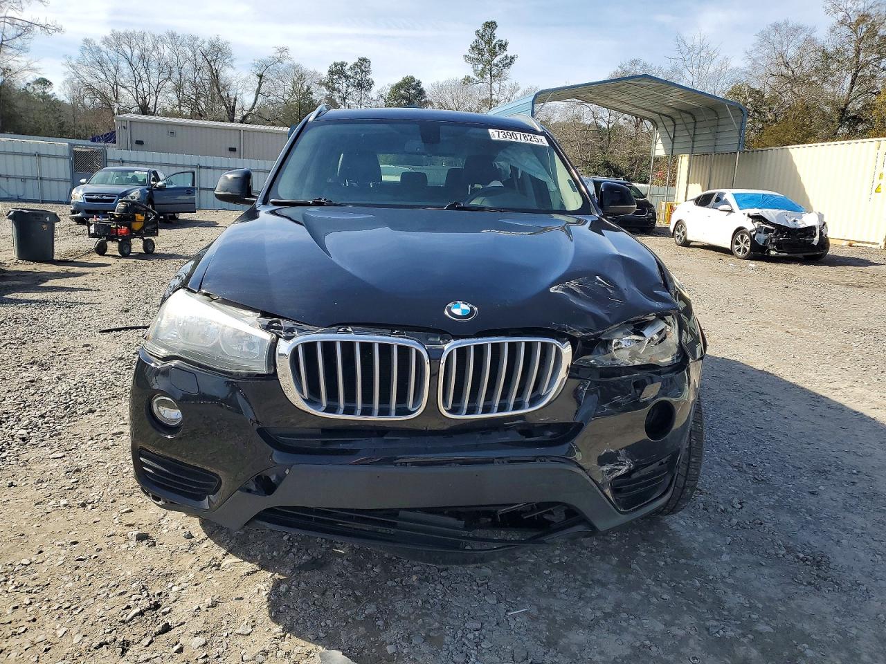 2015 BMW X3 XDRIVE28I photo 9