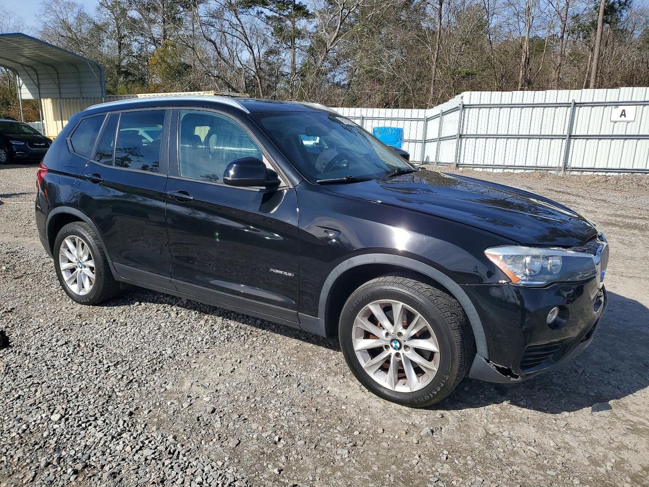 2015 BMW X3 XDRIVE28I photo 7