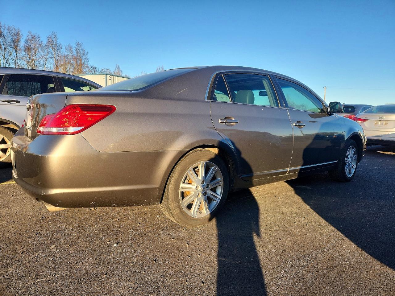 2006 TOYOTA AVALON LIMITED photo 5