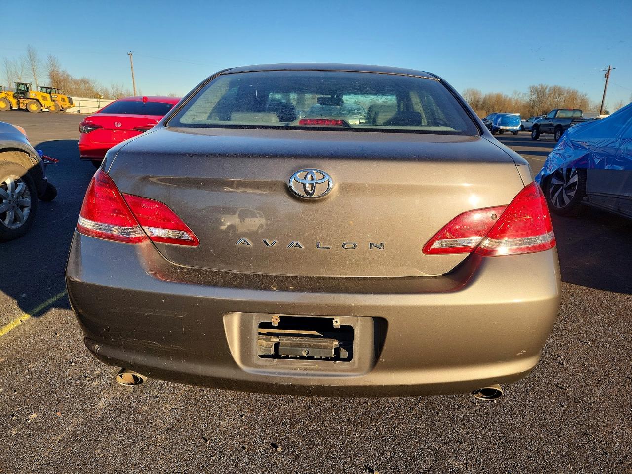 2006 TOYOTA AVALON LIMITED photo 11