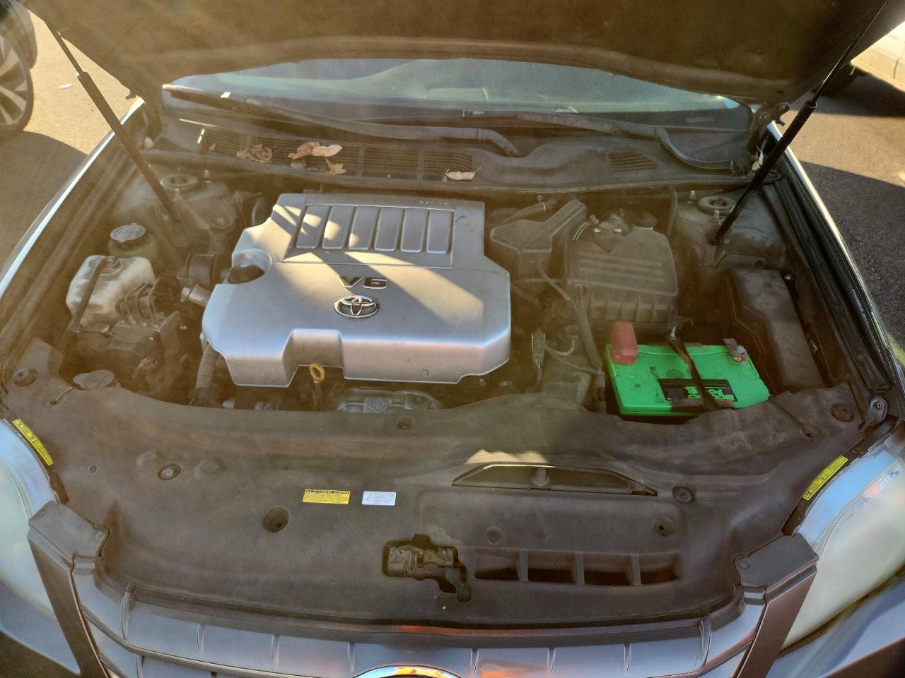 2006 TOYOTA AVALON LIMITED photo 21