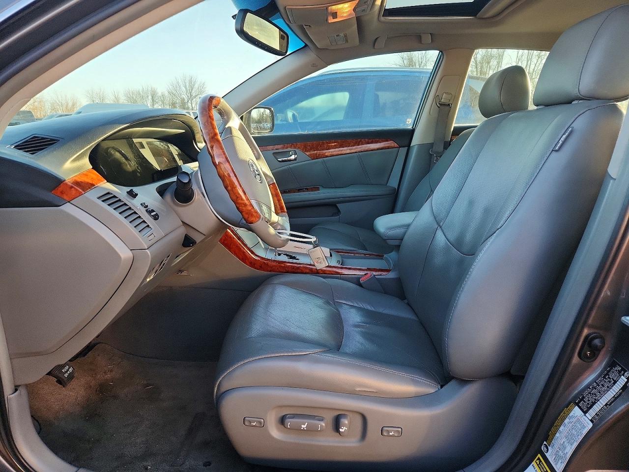 2006 TOYOTA AVALON LIMITED photo 13