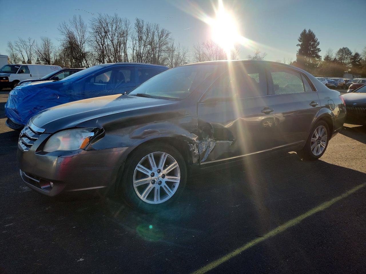 2006 TOYOTA AVALON