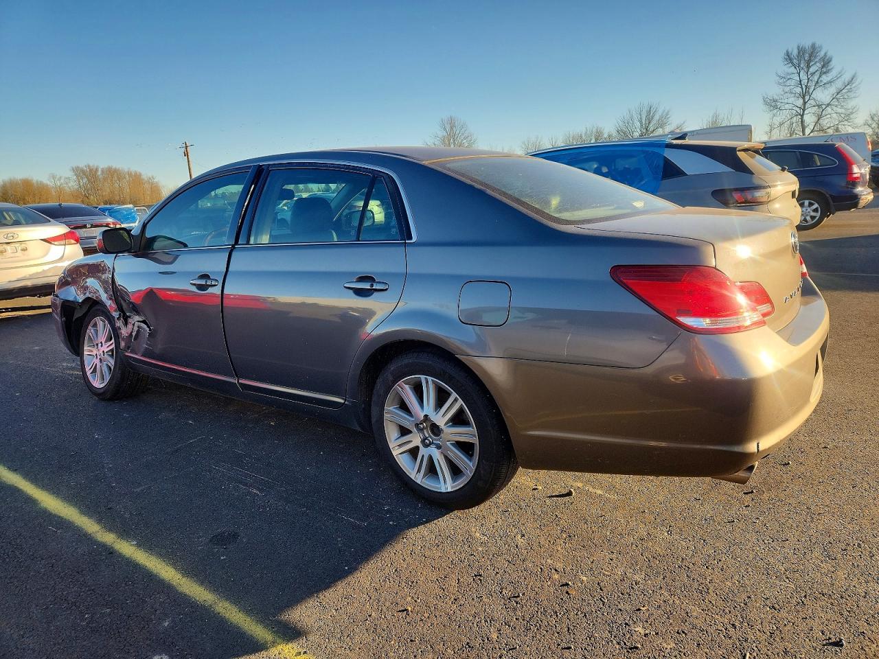 2006 TOYOTA AVALON LIMITED photo 3