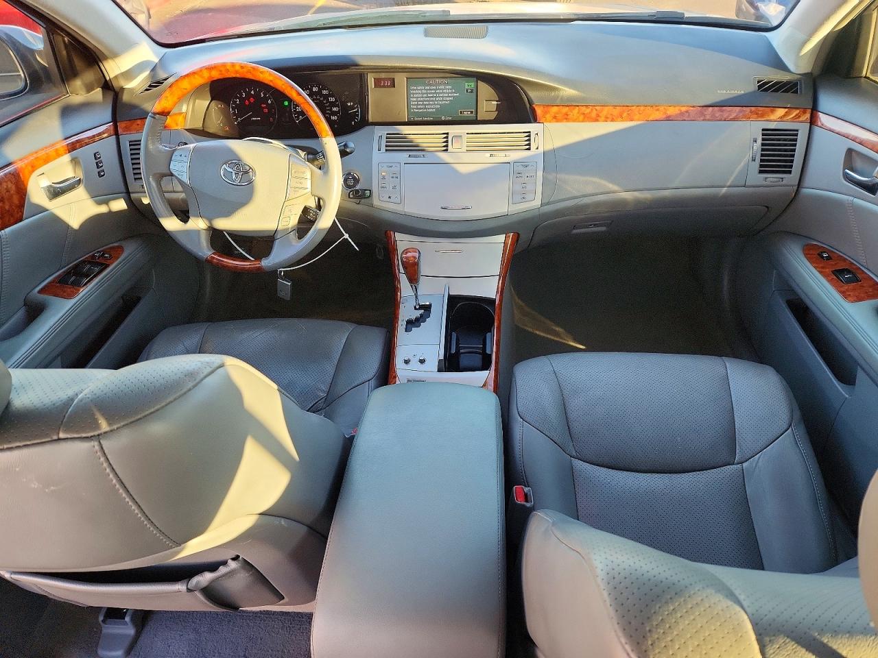 2006 TOYOTA AVALON LIMITED photo 15
