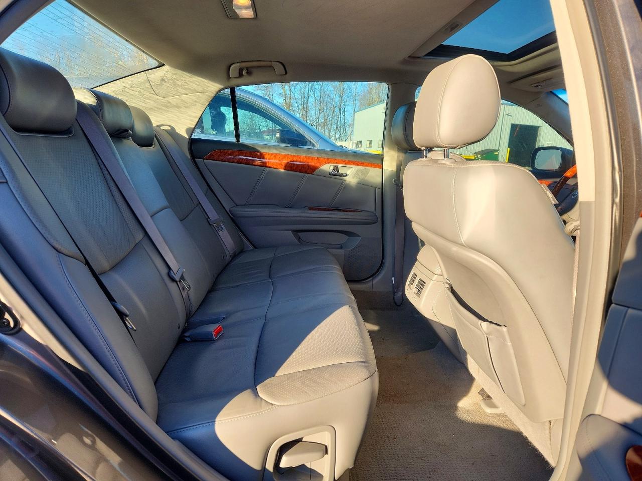 2006 TOYOTA AVALON LIMITED photo 19