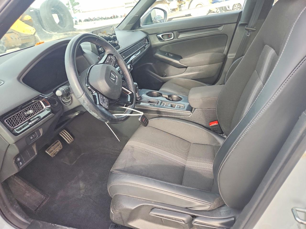 2022 HONDA CIVIC SPORT photo 13