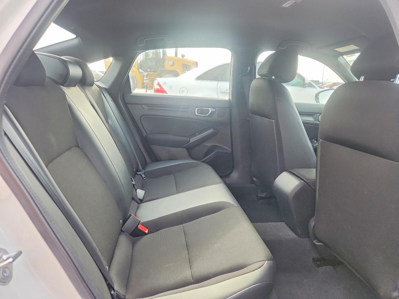 2022 HONDA CIVIC SPORT photo 19