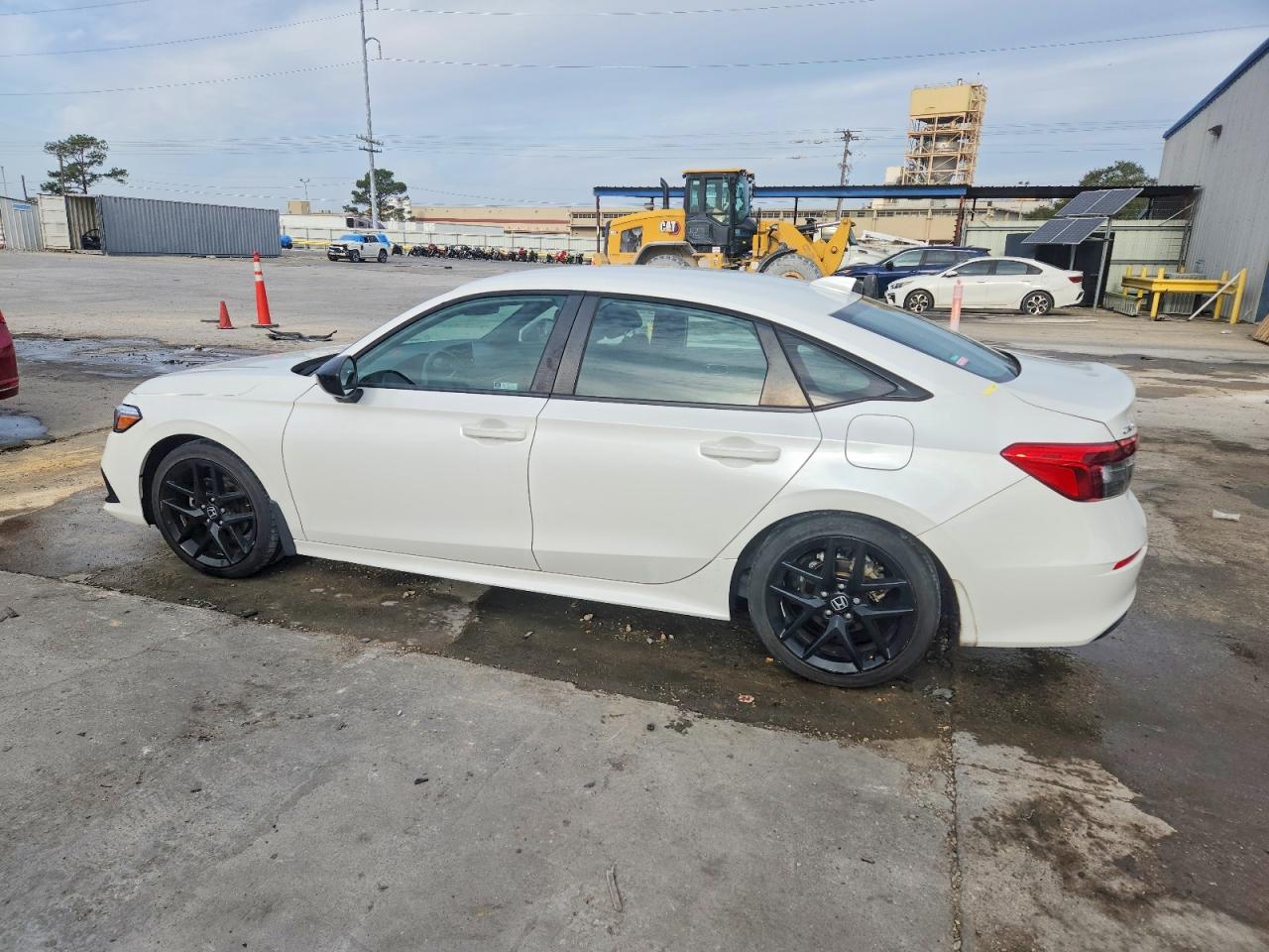 2022 HONDA CIVIC SPORT photo 3