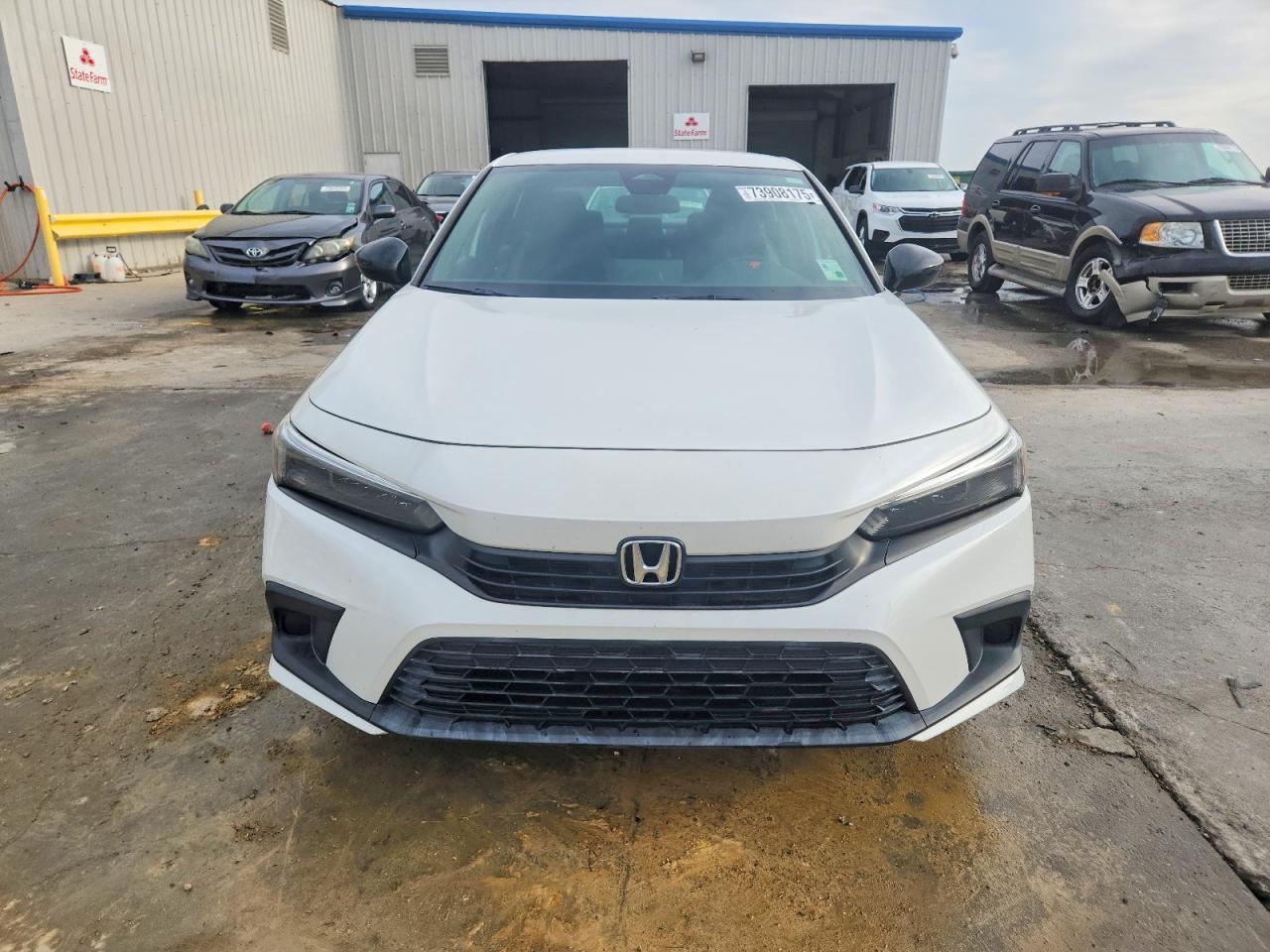 2022 HONDA CIVIC SPORT photo 9