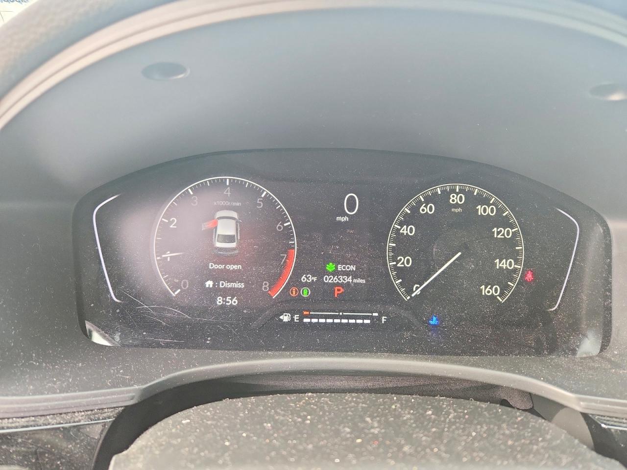 2022 HONDA CIVIC SPORT photo 17