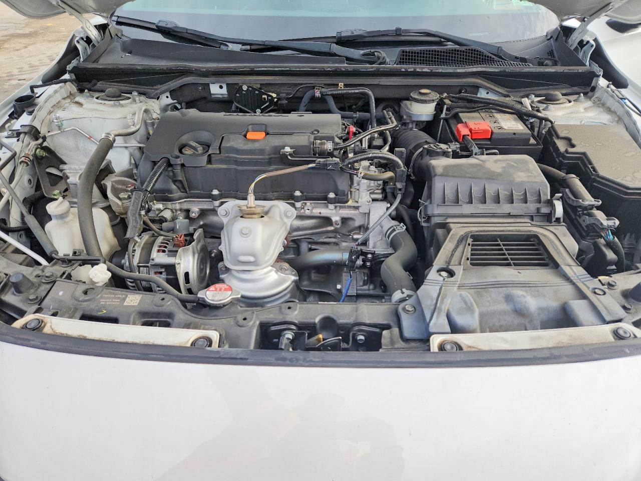 2022 HONDA CIVIC SPORT photo 21