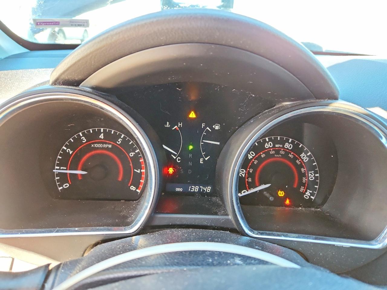 2011 TOYOTA HIGHLANDER BASE photo 17
